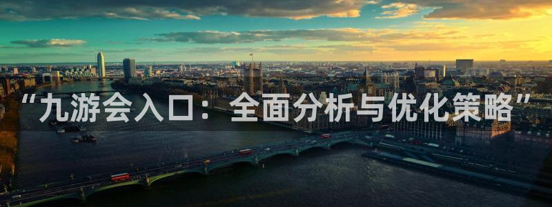 美狮贵宾会零能源集团：“九游会入口：全面分析与优化策略”