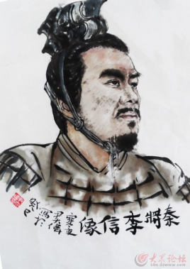 历史上李信与李牧之间是何关系？有何瓜葛？