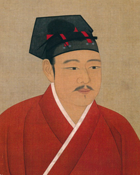 宋徽宗赵佶琴棋书画样样精通，就是没有做皇帝的天赋