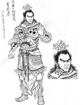历史上李存孝的真实实力怎么样？最后是什么结局？