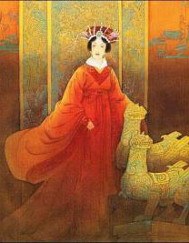 吕雉在世时，诸侯为什么不敢动她？