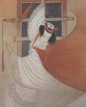 楚汉之争时刘邦攻入彭城 刘邦为何没有霸占虞姬