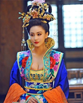 萧淑妃死后，武则天怎么对待她三个孩子的？