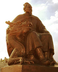 夏朝的灭亡时间及原因:孔甲乱政造成夏朝的衰落