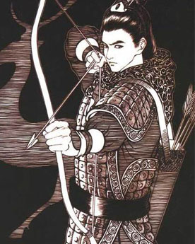 霍去病是谁在历史上是什么人 霍去病和卫青是什么关系