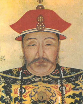 努尔哈赤的孙子后来为何差点夺了康熙帝位？