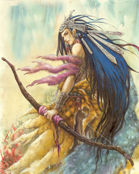 不理政事被后羿夺去国政的夏朝君王