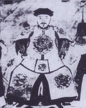 历史上吴三桂是于何时称帝的？他这么做的原因是什么？