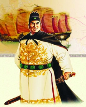 与航海家郑和齐名的陈诚，一生五次出使西域