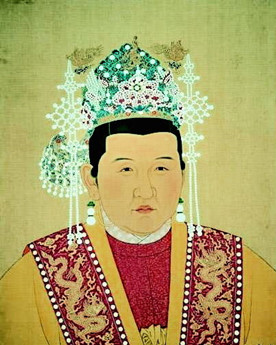 历史上朱元璋生性残暴，为何会马皇后却是关怀备至？