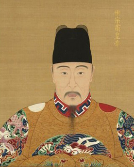 明朝大臣陆炳简介：其母乃是明世宗朱厚熜的乳母