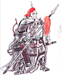 三国时期赵云与许褚交过手吗?二人表现如何？