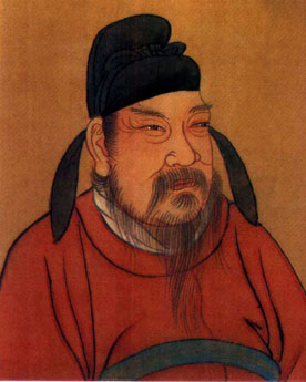 大唐初年鹤舞东宫的故事