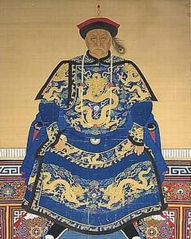 鳌拜在朝中横行的时候 皇室宗室和诸王在做什么