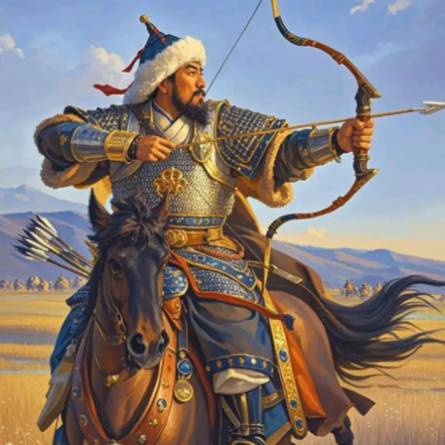 铁木真称汗后的战略棋局：西夏与金朝的破局之道