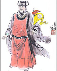 朝廷招安时，鲁智深为什么敢反抗宋江？