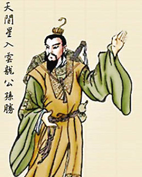 公孙胜做了什么让宋江那么害怕他？真相是什么