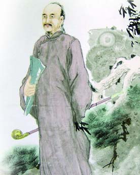 和珅被嘉庆皇帝赐死之后 纪晓岚的结局又是什么