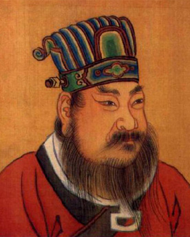 历史上的长寿皇帝梁武帝萧衍的晚年生活有多悲惨？