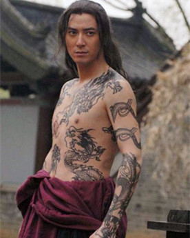 九纹龙史进是什么人?梁山第一人