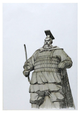 赵武灵王晚年时为何会被困于沙丘？他最后的结局如何？