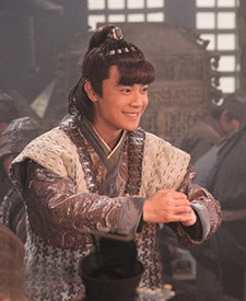 裴行俨：裴元庆的历史原型，有“万人敌”之称