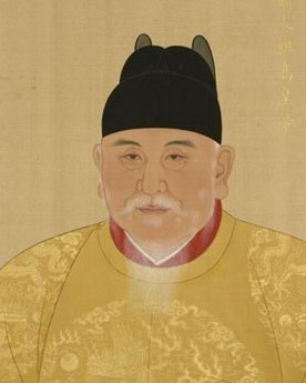 明朝开国名将邓愈简介：曾率万余人从盱眙投奔朱元璋
