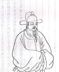 明初政治家杨荣简介：在文渊阁治事三十八年，谋而能断