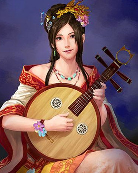 大乔作为孙权的嫂子 孙策死后孙权是怎么对待这个嫂子的