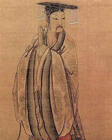 游猎好玩而失国的太康