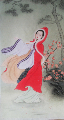 被誉为“柳絮之才”的谢道韫，她的婚姻生活如何？