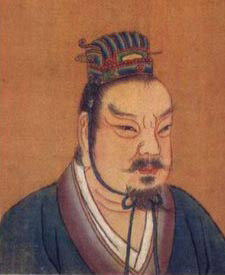 武丁与妇好是历史上最成功的皇帝皇后