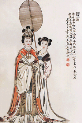 刘秀的原配阴丽华，他们是如何新婚离别再重逢的？