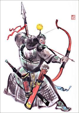 三国时期文丑为何会被关羽所杀？