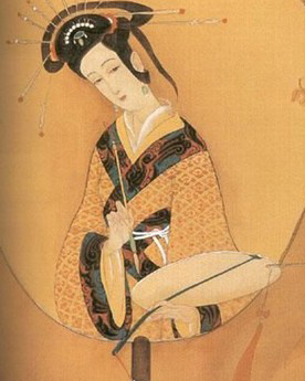 吕雉将戚夫人做成人彘的时候 戚夫人为什么不选择自杀