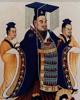 汉武帝临终前为什么托孤匈奴王子 他到底是个什么样的人