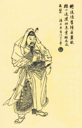 作为三国最早出名的孙坚 孙坚的人生到底是什么样的