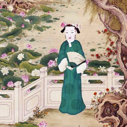 古代后宫妃子的日常：在礼制与争斗中的生存图景