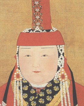 宋朝后宫里的传奇皇后