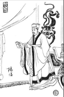 魏延与杨仪在诸葛亮死后，都发生过哪些事情?