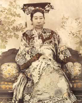 清朝慈禧太后从不喝水，那她喝的是什么？