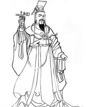 春秋五霸之一的秦穆公一马换一命的故事