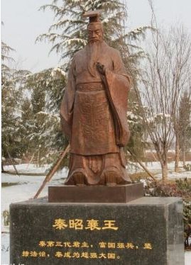 秦宣太后死了之后，她的情夫下场怎么样？