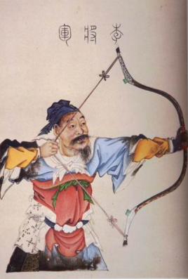 飞将军李广的生平怎么样？一生都是在马背上度过的