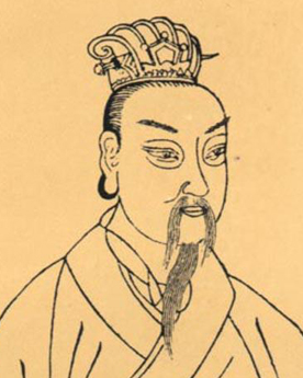 汉明帝夜梦金人的故事