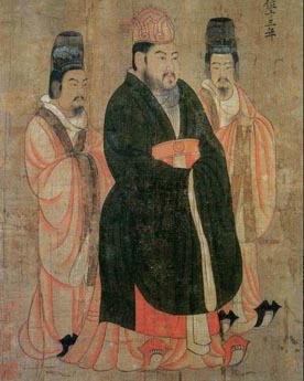 杨广当初对李渊十分新人 两人最后为什么会反目成仇