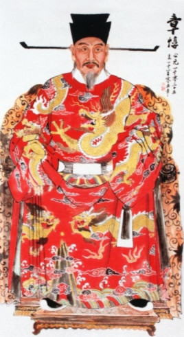 北宋政治家章惇简介：确立了宋夏以沙漠为界的新疆界