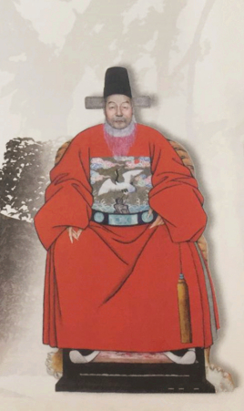 明朝状元谢迁简介：曾与刘健、李东阳一起辅佐皇帝