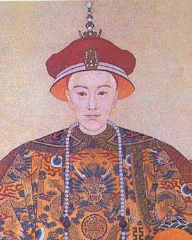 珍妃相貌平平长相毫不出众 光绪为什么还对她极为恩赐