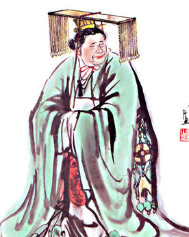 诸葛亮去世后 刘禅为什么还能坐稳29年皇位